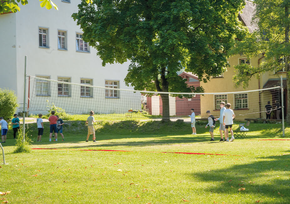 Freizeitaktivitaeten in Urspring