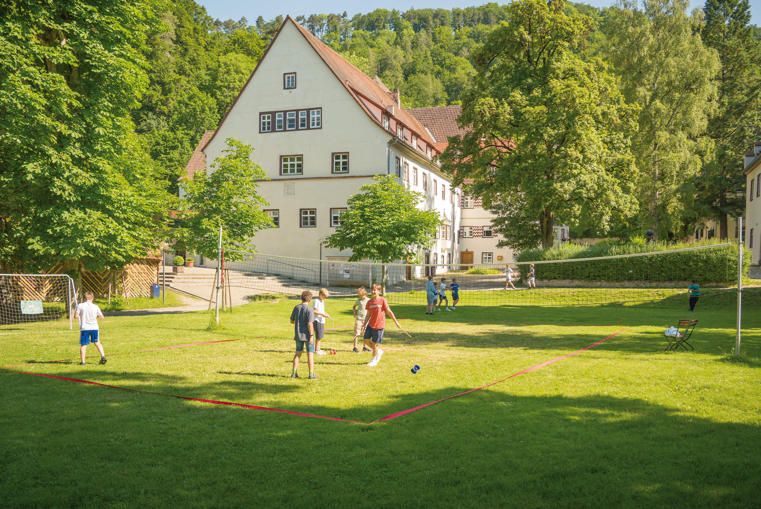 Freizeitaktivitaeten in Urspring