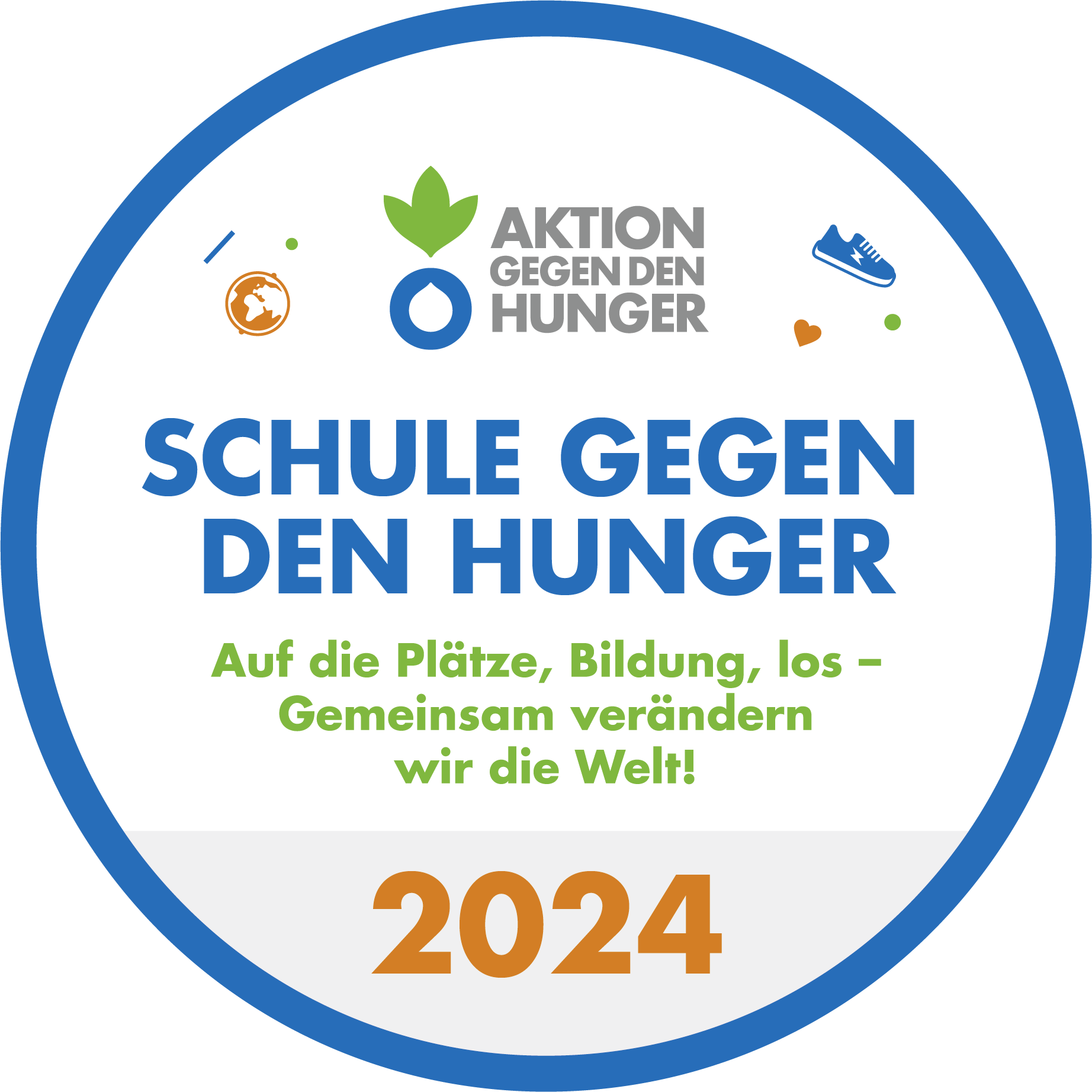Logo Aktion gegen den Hunger Logo Aktion gegen den Hunger
