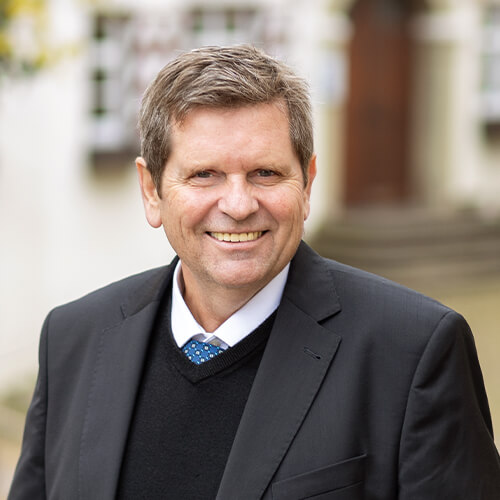 Vorstand Urspringschule - Dr. Rainer Wetzler Vorstand Urspringschule - Dr. Rainer Wetzler