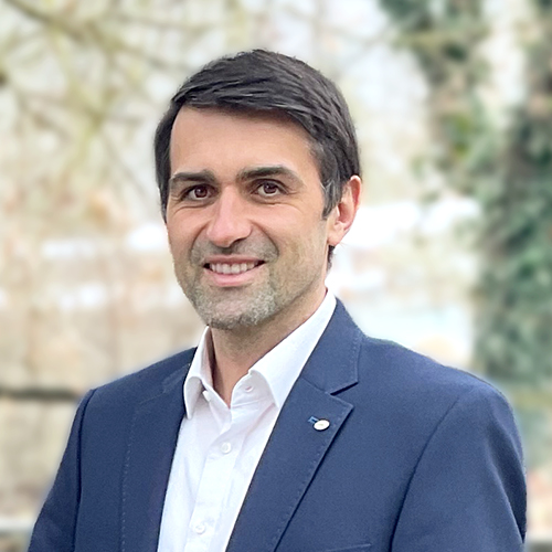 Vorstand Urspring - Dr. Dominik Drobisch