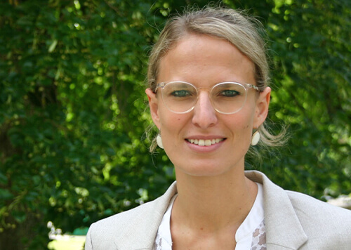 Ansprechpartnerin Bed & School Urspringschule - Anne Aierstock