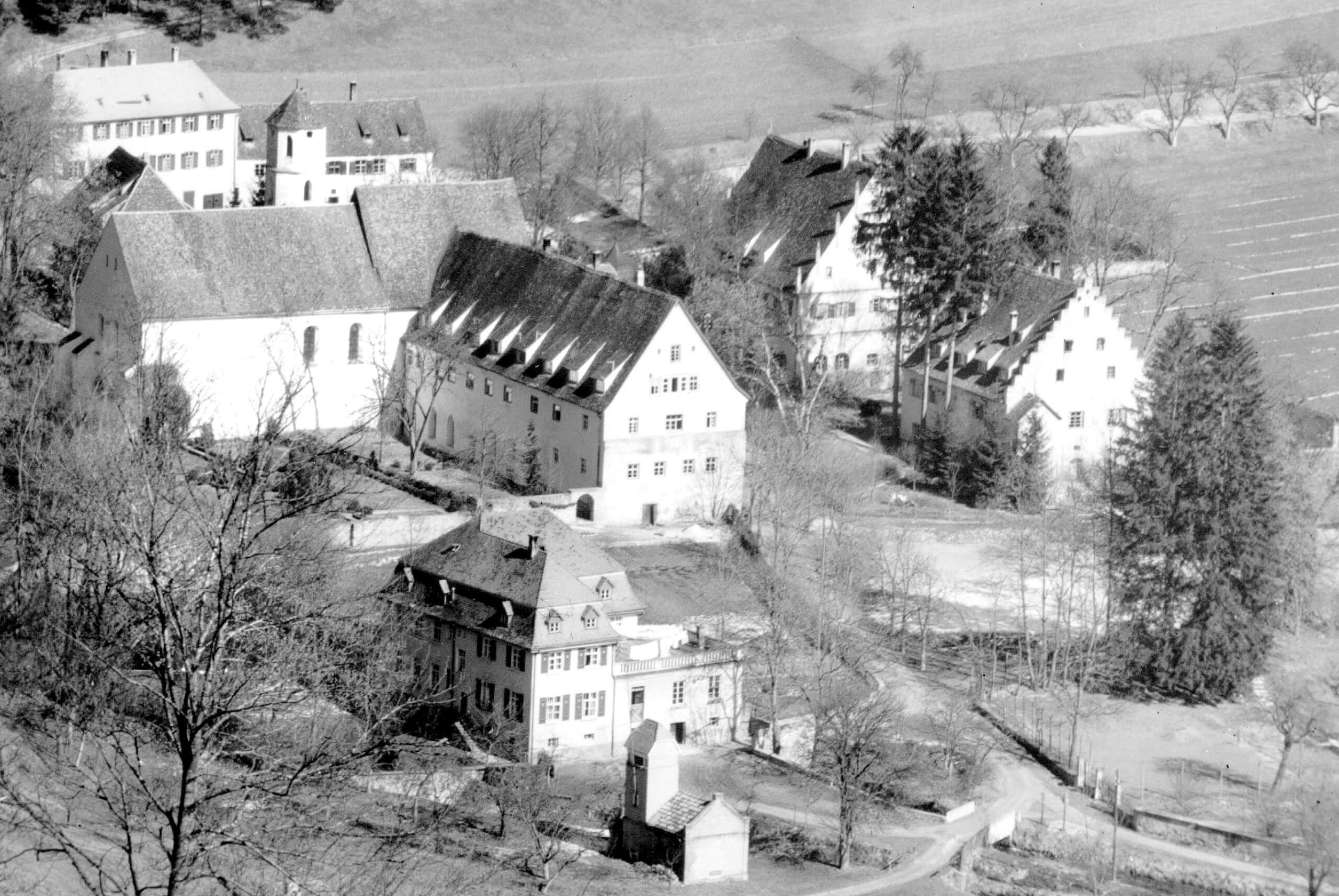 Urspringschule früher