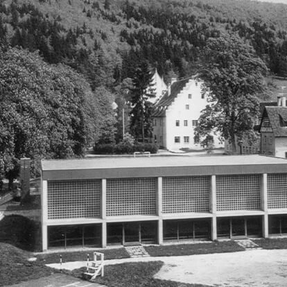 Turnhalle Urspring Turnhalle Urspring