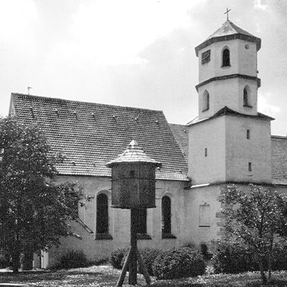 Urspringer Ulrichskirche