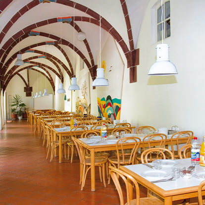 Mensa Urspringschule Mensa Urspringschule