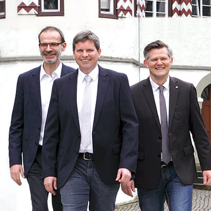 Leitung der Urspringschule Leitung der Urspringschule