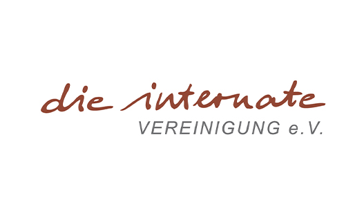 Logo die internate Vereinigung