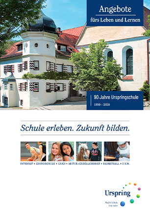 Broschüre Angebote fürs Leben und Lernen Broschüre Angebote fürs Leben und Lernen
