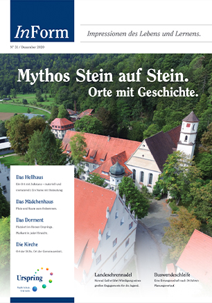Magazin InForm Dezember 2020 Magazin InForm Dezember 2020