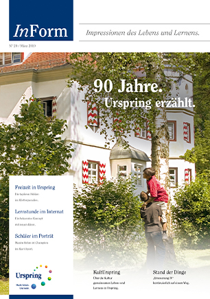 Magazin InForm März 2019 Magazin InForm März 2019