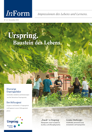 Magazin InForm Dezember 2021 Magazin InForm Dezember 2021