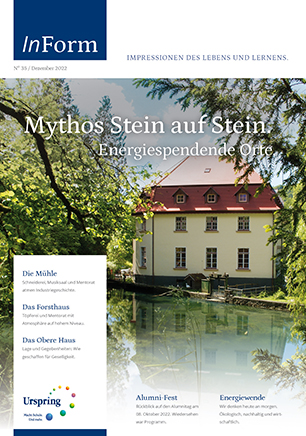 Magazin InForm Dezember 2022 Magazin InForm Dezember 2022