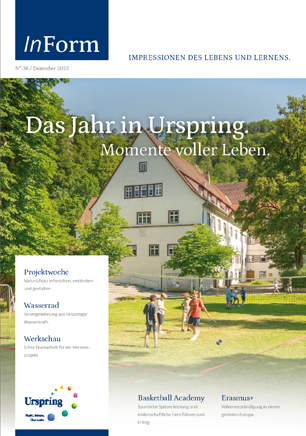 Magazin InForm Dezember 2023 Magazin InForm Dezember 2023
