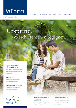 Magazin InForm Dezember 2024 Magazin InForm Dezember 2024