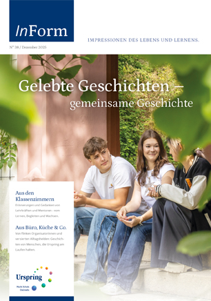 Magazin InForm Dezember 2025