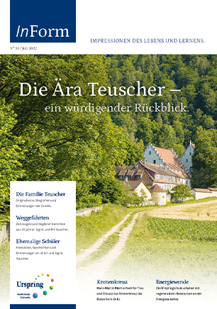 Magazin InForm Juli 2022 Magazin InForm Juli 2022