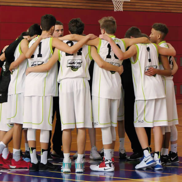 Urspring Basketball Urspring Basketball